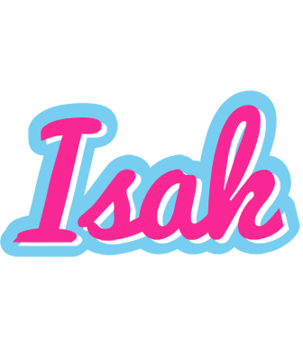Isak popstar logo