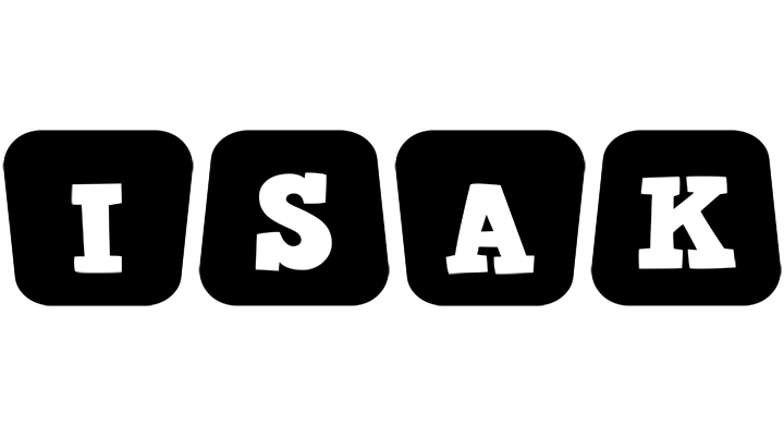 Isak racing logo