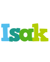 Isak rainbows logo