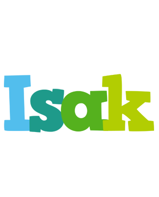 Isak rainbows logo