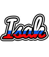 Isak russia logo