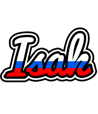 Isak russia logo