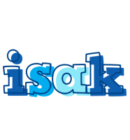 Isak sailor logo