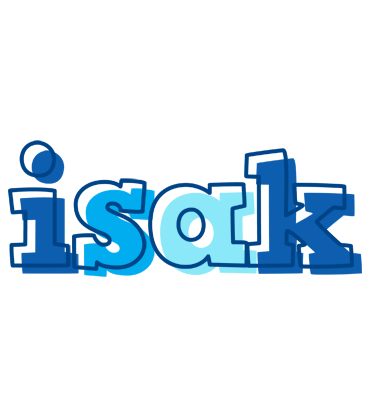 Isak sailor logo