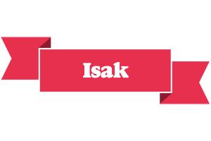 Isak sale logo