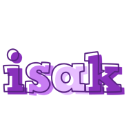 Isak sensual logo