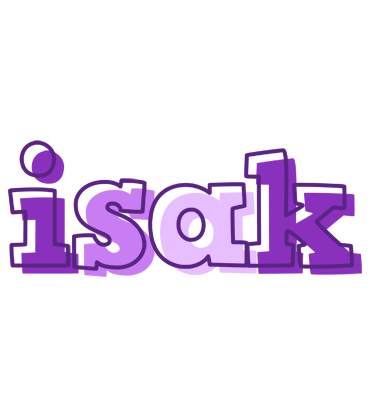 Isak sensual logo