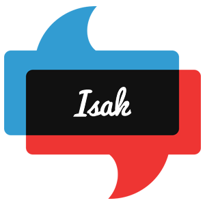 Isak sharks logo