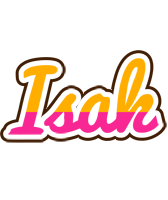 Isak smoothie logo