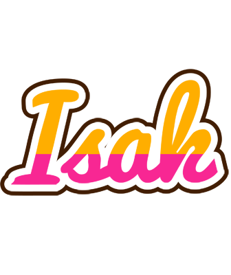 Isak smoothie logo