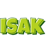 Isak summer logo