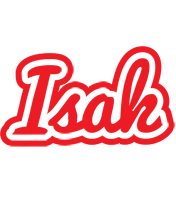 Isak sunshine logo