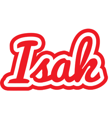 Isak sunshine logo