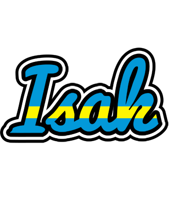 Isak sweden logo