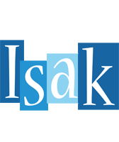 Isak winter logo