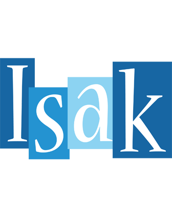 Isak winter logo