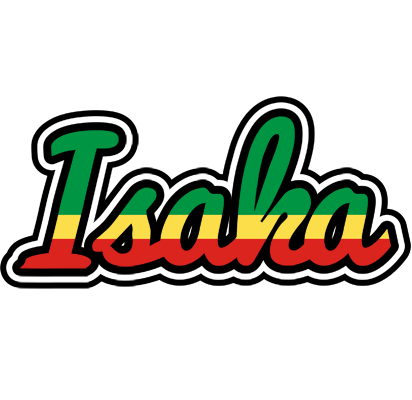 Isaka african logo