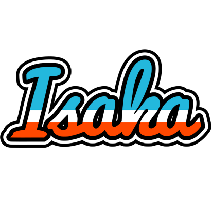 Isaka america logo