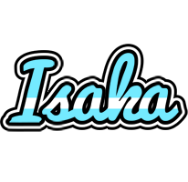 Isaka argentine logo
