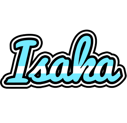 Isaka argentine logo