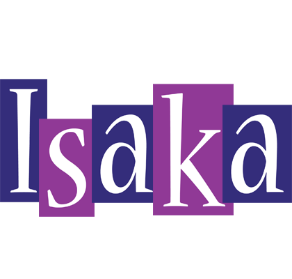 Isaka autumn logo