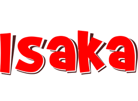 Isaka basket logo