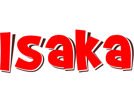 Isaka basket logo