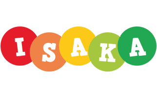 Isaka boogie logo