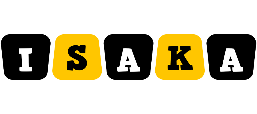Isaka boots logo