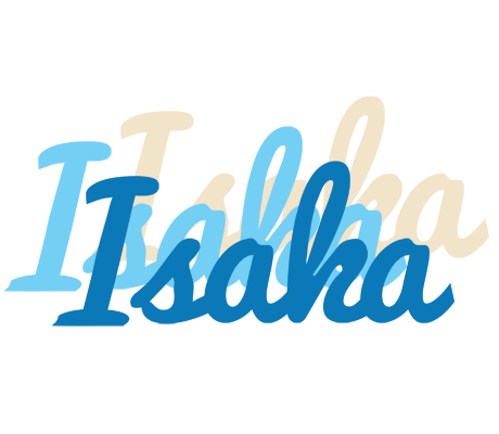 Isaka breeze logo