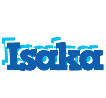 Isaka business logo