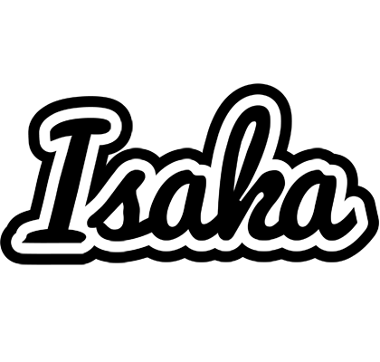 Isaka chess logo