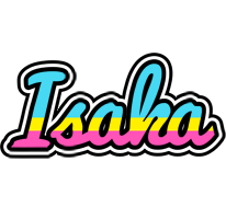 Isaka circus logo