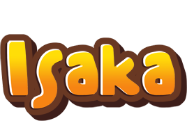 Isaka cookies logo