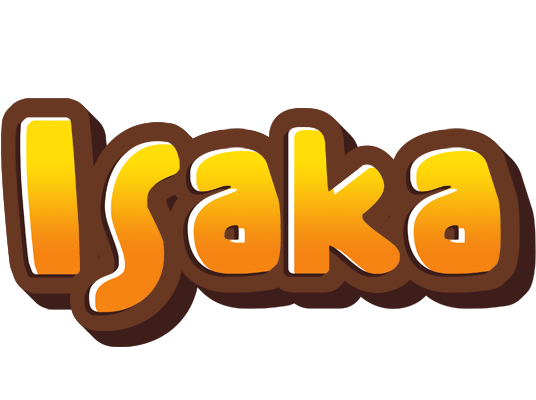 Isaka cookies logo