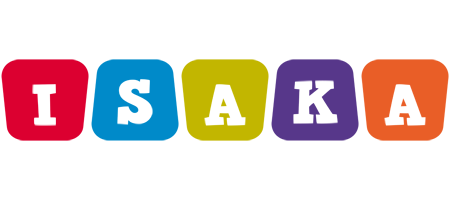 Isaka daycare logo