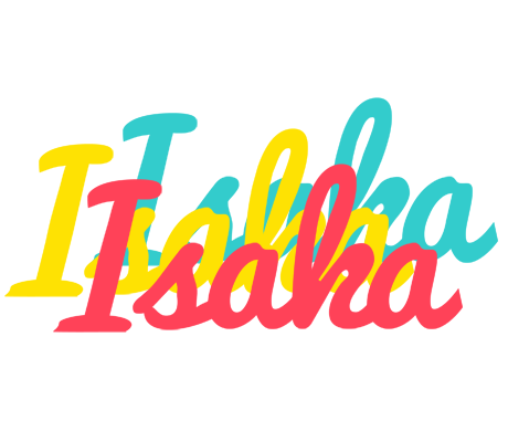 Isaka disco logo