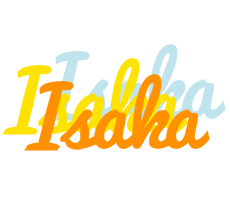 Isaka energy logo