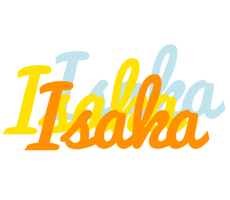 Isaka energy logo