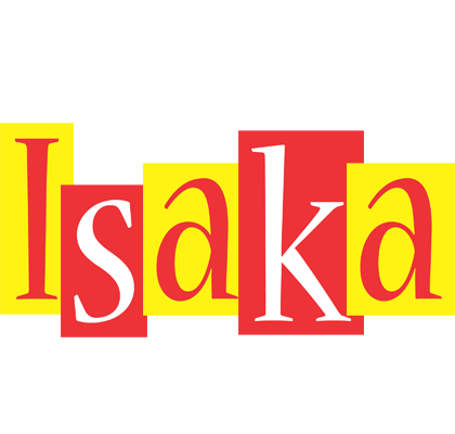 Isaka errors logo