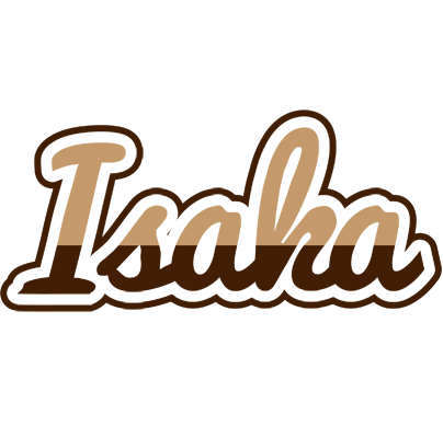 Isaka exclusive logo