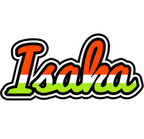 Isaka exotic logo