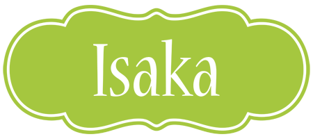 Isaka family logo