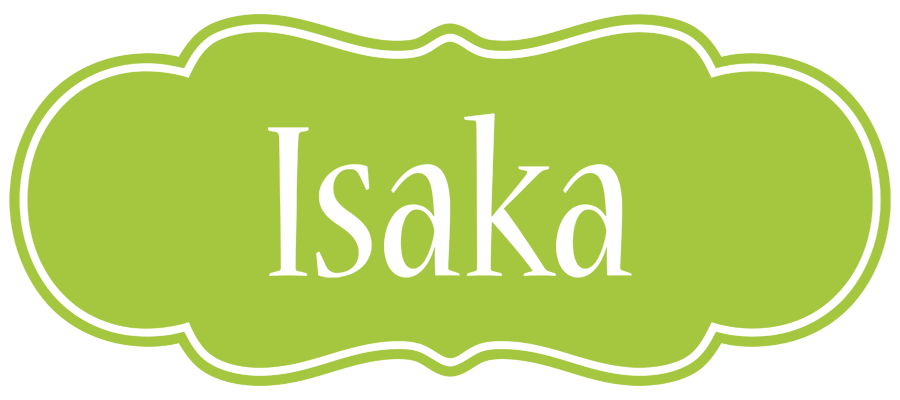 Isaka family logo