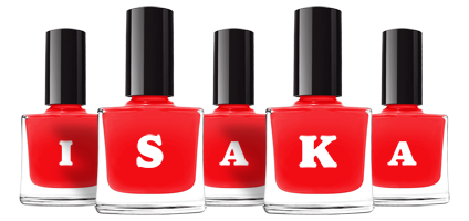 Isaka fashion logo