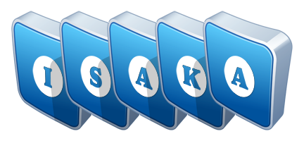 Isaka flippy logo