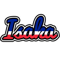 Isaka france logo