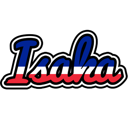 Isaka france logo
