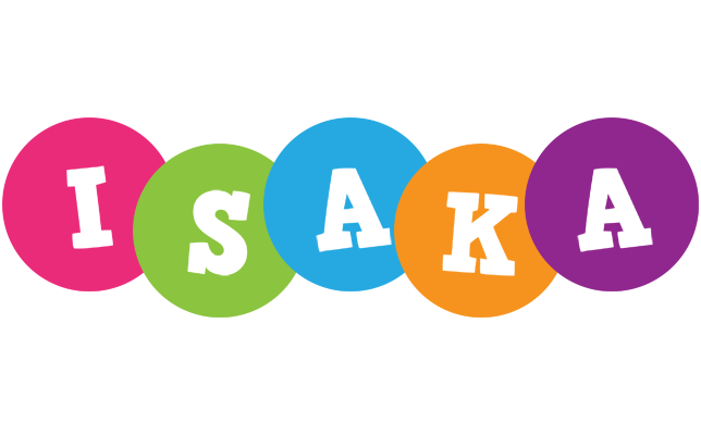 Isaka friends logo