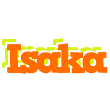 Isaka healthy logo